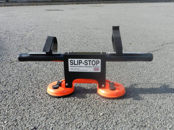 SLIP-STOP Type "S" (for use with Awning Rails)